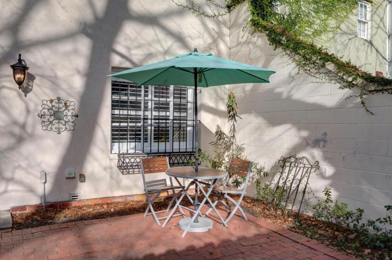 Coach'S Corner Villa Savannah Eksteriør bilde